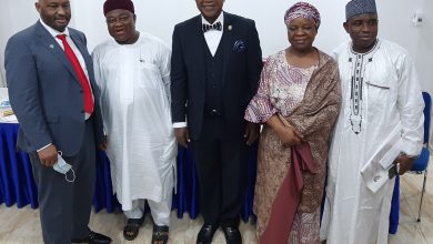Photo of Pharmaceutical Society honours Farouk Salim, 5 others