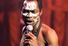 Photo of 28 years after death, legendary afrobeat superstar Fela breaks new ground in music history