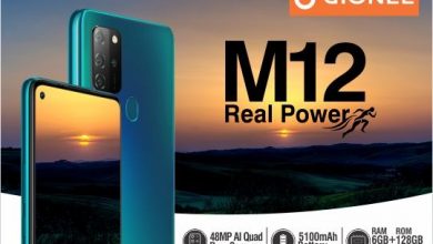 Photo of Gionee unveils new generation M12, set to disrupt mobile device market in Nigeria