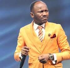Photo of We practice ‘agberocracy’ in Nigeria not democracy – Apostle Suleman