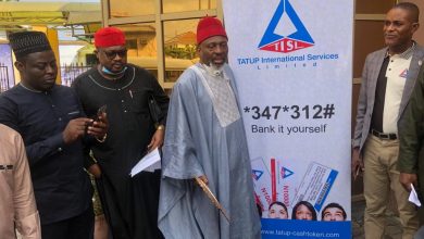 Photo of TATUP launches cash deposit voucher