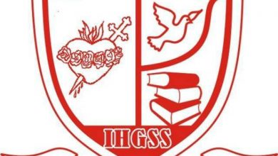 Photo of Immaculate Hearts Girls Old Students Association pledge educational support to school