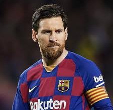 Photo of Inter Miami sign Lionel Messi till end of 2025
