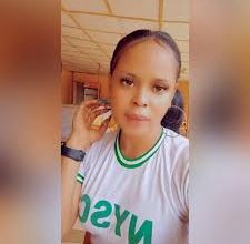 Photo of Police arrest female Corps member for alleged murder
