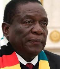 Photo of Zimbabwe loses 2 more gov’t ministers to COVID-19