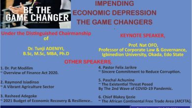 Photo of Accounting firm to organize sensitization seminar on prevailing economic realities