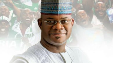 Photo of Court denies Yahaya Bello’s medical travel request
