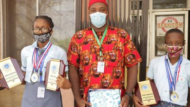 Photo of TEDA dominates Science at National Olympiad