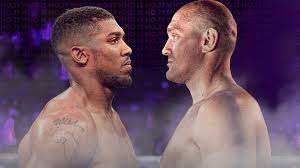 Photo of Joshua to earn $100m for Fury showdown