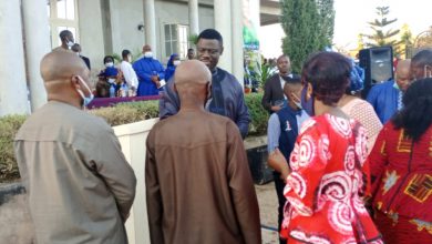 Photo of Christ is the confidence of eternity – Prophet El-buba