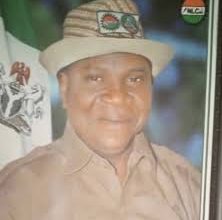 Photo of Breaking: Gunmen kidnap Taraba NLC Chairman