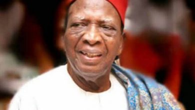 Photo of Ohanaeze Ndigbo mourns its late former Secretary General, Prof Nwabueze 
