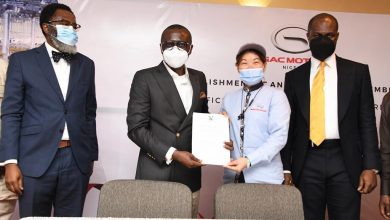 Photo of Sanwo-Olu, CIG unveil 1000 SUV taxis for Lagosians, signs MoU on assembly plant