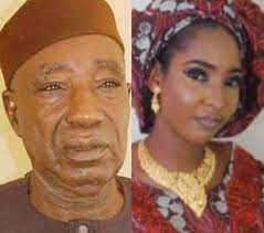 Photo of 74-year-old Agric Minister marries 18-year-old in secret wedding