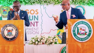 Photo of History as Lagos, Ogun form joint devpt commission