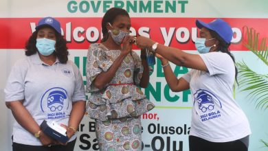 Photo of Sanwo-Olu re-launches ‘Jigi Bola’ Free Health Mission, targets 250,000 Lagosians