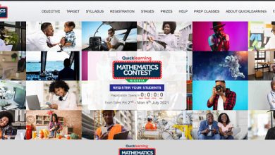 Photo of Quicklearning launches Africa’s biggest Mathematics contest in Nigeria