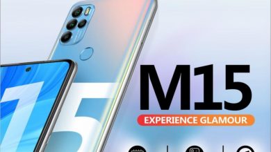 Photo of Gionee M15 with amazing features, unveiled in the Nigerian market
