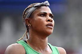 Photo of Blessing Okagbare booted out of Tokyo Olympics for failing drug test