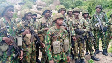 Photo of NDA train cadets to combat insurgents, bandits