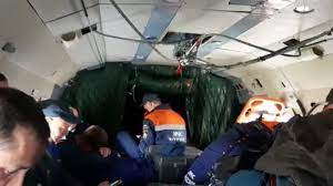 Photo of BREAKING: Plane crash claims all lives on board, no survivors