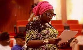 Photo of Uche Ekwunife disowns allegation of infidelity against Soludo’s wife, apologises