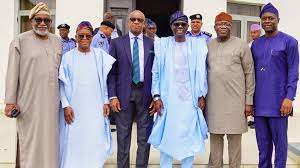 Photo of State of the Nation: South-West Govs propose six regions, demand LG autonomy, resource control