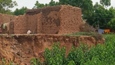 Photo of Heavy windstorm kills two, destroys 1,500 houses
