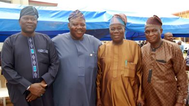 Photo of Makinde urges citizens’ aid to Oyo as Maigida Charity Foundation donates e-library to LAUTECH