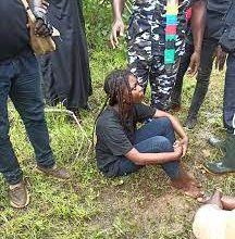 Photo of Kwara Police rescue kidnapped varsity student, arrest 6 suspects