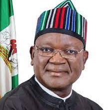Photo of Samuel Ortom, a dogged fighter and defender of his people, By Dr Dons Eze