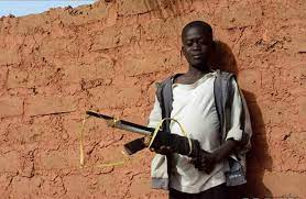 Photo of ‘We need guns not books’, By Olatunji Ololade