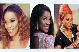 Photo of 10 top Nollywood actresses whose love went sour, couldn’t stand marriage