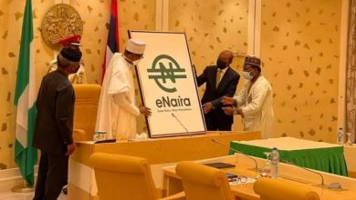 Photo of Digital Currency: Buhari unveils e-Naira, CBN mints N500m for commencement