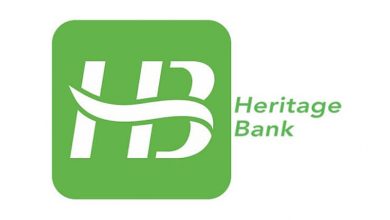 Photo of Heritage Bank may be taken over by the FG