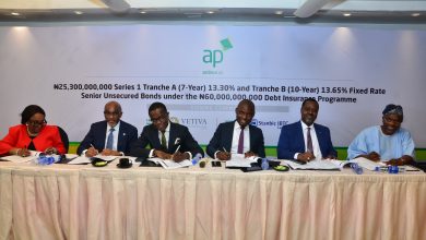 Photo of Ardova completes issuance of N25.3bn Series 1 Fixed Rate Bonds under a N60bn Debt Issuance Programme