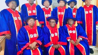 Photo of Nigerian Academy of Medicine elects new Fellows