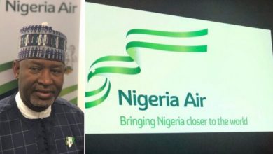 Photo of FG fixes April 2022 as take off date for Air Nigeria, three years after unveiling