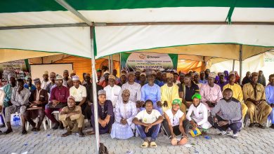 Photo of Outspan trains dairy farmers, expands efforts to improve local milk production