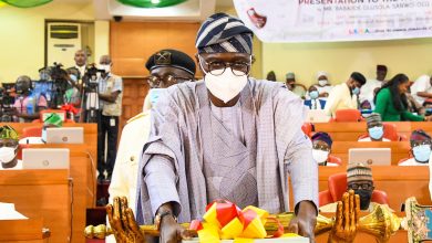 Photo of Sanwo-Olu proposes N1.39trn budget as infrastructure, education get lion share