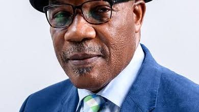 Photo of Sunny Nwosu wins Capital Market Personality of the year award