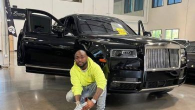 Photo of Otedola, Cubans, others raise N100m in 6 hours for Davido as he solicits funds to ‘clear N100m Rolls Royce’ at Port