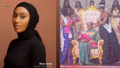 Photo of My hijab made modeling tough for me — Miss Nigeria 2021