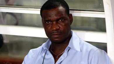 Photo of NFF appoints Eguavoen interim Super Eagles boss, kicks out Rohr