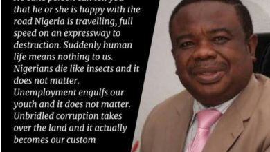 Photo of Bandits in government, bandits everywhere!, By Tony Okoroji