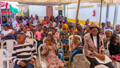 Photo of LAWMA holds 2021 Christmas carol, end of year thanksgiving