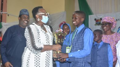 Photo of Kwara emerges winner of 61st independence president’s school debate