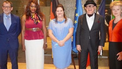 Photo of Jake Epelle emerges 3rd Nigerian to win Franco- German Prize for Human Rights and the Rule of Law, 2021