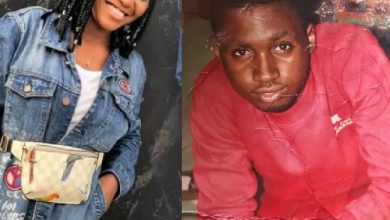 Photo of Yahoo boy on the run after allegedly killing girlfriend for money ritual