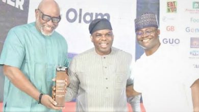 Photo of Olam emerges Nigeria’s most innovative food company for 2021